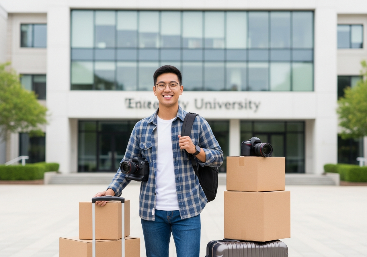 Relocating to Calgary for Film Studies: Visa Pathways and Housing Realities