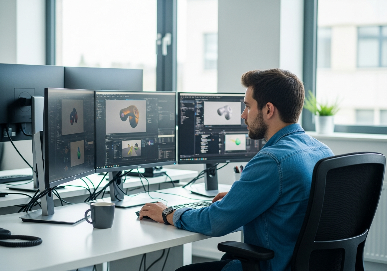 How to Secure Co-op Placements in Montreal's Visual Effects Sector